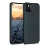 Etui do Google Pixel 5, Silikon, Zielone, 53565.14