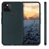 Etui do Google Pixel 5, Silikon, Zielone, 53565.14