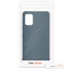Etui do Samsunga Galaxy A51, Silikon, Niebieski, 51196.202