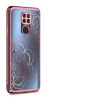 Etui do Xiaomi Redmi Note 9, krzem, różowe złoto, 53053.02