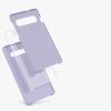 Etui do Samsunga Galaxy S10, Silikon, Fioletowy, 47732.139