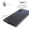 Etui do Samsunga Galaxy S20 FE, Silikon, Przezroczysty, 53609.03