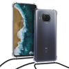 Etui do Xiaomi Mi 10T Lite 5G, Silikon, Przezroczysty, 53623.01