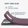 Etui do Samsunga Galaxy S20 FE, Silikon, Fioletowy, 53604.181