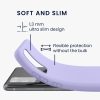 Etui do Samsunga Galaxy S20 FE, Silikon, Fioletowy, 53604.139