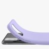 Etui do Samsunga Galaxy S20 FE, Silikon, Fioletowy, 53604.139