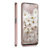 Etui do Xiaomi Mi 10T Lite 5G, Silikon, Różowe Złoto, 53626.31
