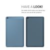 Etui do Samsung Galaxy Tab A 8.0 (2019), Silikon, Niebieski, 49493.04