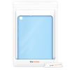 Etui do Samsung Galaxy Tab A 8.0 (2019), Silikon, Niebieski, 49493.04