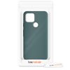 Etui do Google Pixel 5, Silikon, Zielone, 53633.171