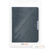Okładka do PocketBook InkPad 3 / InkPad 3 Pro, tekstylna, niebieska, 46775.04