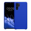 Etui do Huawei P30 Pro, Silikon, Niebieski, 47423.134