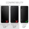 Etui do Huawei P Smart (2019), Silikon, Niebieski, 47824.157