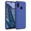 Etui do Huawei P Smart (2019), Silikon, Niebieski, 47824.145