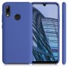 Etui do Huawei P Smart (2019), Silikon, Niebieski, 47824.145