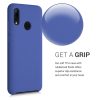 Etui do Huawei P Smart (2019), Silikon, Niebieski, 47824.145