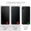 Etui do Huawei P Smart (2019), Silikon, Niebieski, 47824.145