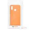 Etui do Huawei P Smart (2019), Silikon, Pomarańczowy, 47824.150