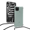 Etui do Google Pixel 5, Silikon, Przezroczysty, 53651.03