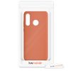 Etui do Huawei P30 Lite, Silikon, Pomarańczowy, 47510.203