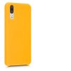 Etui do Huawei P20, Silikon, Pomarańczowy, 45689.180