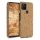Etui do Google Pixel 5, Cork, Brown, 53662.24