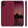 Etui do Apple iPhone XS Max, Silikon, Fioletowy, 45909.209