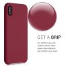 Etui do Apple iPhone XS Max, Silikon, Fioletowy, 45909.209