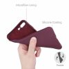 Etui do Apple iPhone 8 Plus / iPhone 7 Plus, Silikon, Fioletowy, 49981.190