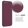 Etui do Apple iPhone 8 Plus / iPhone 7 Plus, Silikon, Fioletowy, 49981.190