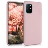 Etui do OnePlus 8T, Silikon, Różowy, 53683.10