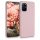 Etui do OnePlus 8T, Silikon, Różowy, 53683.10