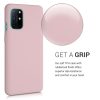 Etui do OnePlus 8T, Silikon, Różowy, 53683.10