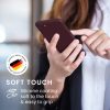 Etui do Apple iPhone 8 / iPhone 7 / iPhone SE 2, Silikon, Czerwony, 49979.187, kwmobile
