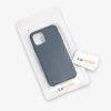Etui do Apple iPhone 11 Pro, Silikon, Niebieski, 49726.202