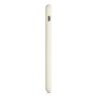 Etui do Apple iPhone X / iPhone XS, Silikon, Beżowy, 46313.204