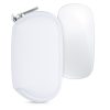 Pokrowiec na mysz Apple Magic Mouse 2/Magic Mouse 1, Kwmobile, biały, neopren, 51117.02