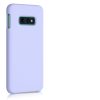 Etui do Samsunga Galaxy S10e, Silikon, Fioletowy, 47944.139