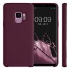 Etui do Samsunga Galaxy S9, Silikon, Fioletowy, 44182.190