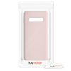 Etui do Samsunga Galaxy S10 Plus, Silikon, Różowy, 49028.52