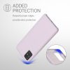 Etui do Samsunga Galaxy A51, Silikon, Fioletowy, 51197.192, kwmobile