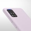 Etui do Samsunga Galaxy A51, Silikon, Fioletowy, 51197.192, kwmobile