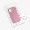 Etui do Apple iPhone 11 Pro, Silikon, Fioletowy, 49726.167