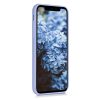 Etui do Apple iPhone X / iPhone XS, Silikon, Fioletowy, 42492.139