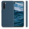 Etui do OnePlus Nord, Silikon, Niebieski, 51871.202