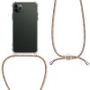 Etui do Apple iPhone 11 Pro Max, Silikon, Przezroczysty, 49741.09