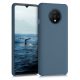 Etui do OnePlus 7T, silikonowe, zielone, 50403.202, kwmobile