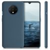 Etui do OnePlus 7T, silikonowe, zielone, 50403.202, kwmobile