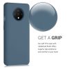 Etui do OnePlus 7T, silikonowe, zielone, 50403.202, kwmobile