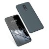 Etui do OnePlus 6T, Silikon, Niebieski, 46316.202